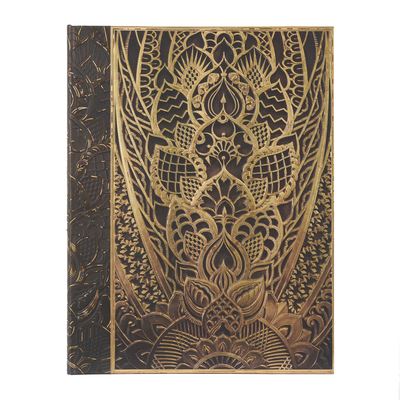 Cover for Paperblanks · The Chanin Rise (New York Deco) Ultra Unlined Hardback Journal (Elastic Band Closure) - New York Deco (Hardcover Book) (2023)