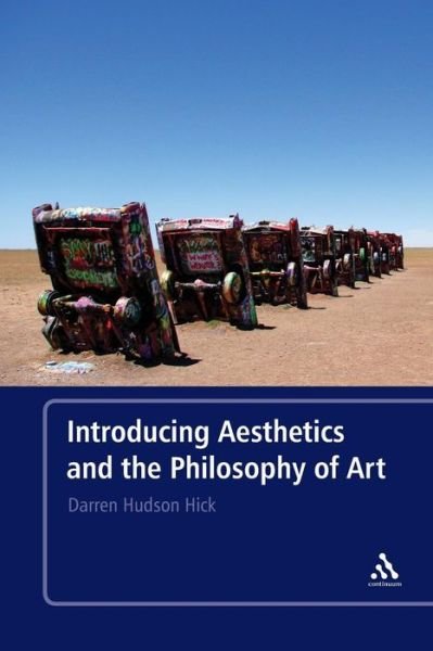 Cover for Hick, Professor Darren Hudson (Furman University, USA) · Introducing Aesthetics and the Philosophy of Art (Taschenbuch) [Revised edition] (2012)
