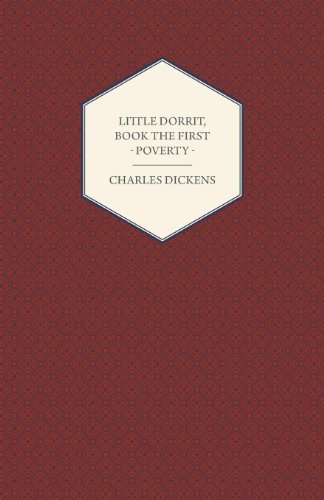 Cover for Charles Dickens · Little Dorrit, Vol I (Paperback Book) (2008)