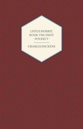 Cover for Charles Dickens · Little Dorrit, Vol I (Pocketbok) (2008)