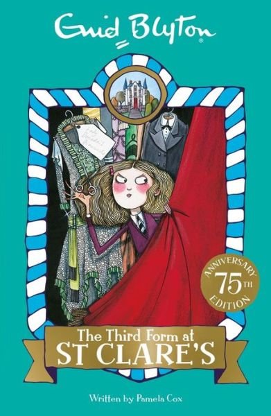 The Third Form at St Clare's: Book 5 - St Clare's - Enid Blyton - Livros - Hachette Children's Group - 9781444930030 - 7 de abril de 2016