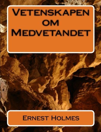 Cover for Ernest Holmes · Vetenskapen Om Medvetandet (Pocketbok) [Swedish edition] (2010)