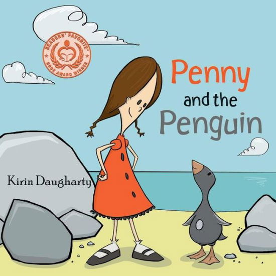 Cover for Kirin Daugharty · Penny and the Penguin (Paperback Book) (2012)