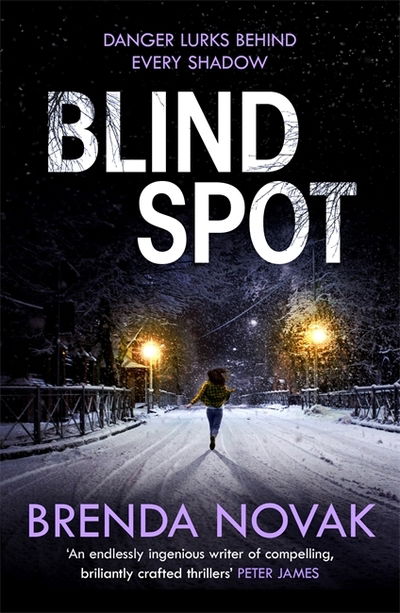 Blind Spot: A unputdownable new thriller to keep you reading all night! - Evelyn Talbot - Brenda Novak - Książki - Headline Publishing Group - 9781472241030 - 27 sierpnia 2019