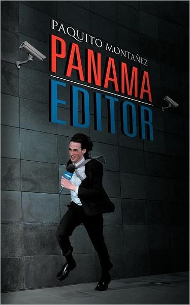 Cover for Paquito Monta? Ez · Panama Editor (Pocketbok) (2012)
