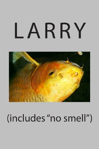 Cover for Larry · (Includes &quot;No Smell&quot;) (Pocketbok) (2012)