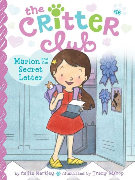 Marion and the secret letter - Callie Barkley - Books -  - 9781481487030 - February 28, 2017