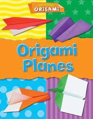 Cover for Catherine Ard · Origami Planes (Hardcover Book) (2014)