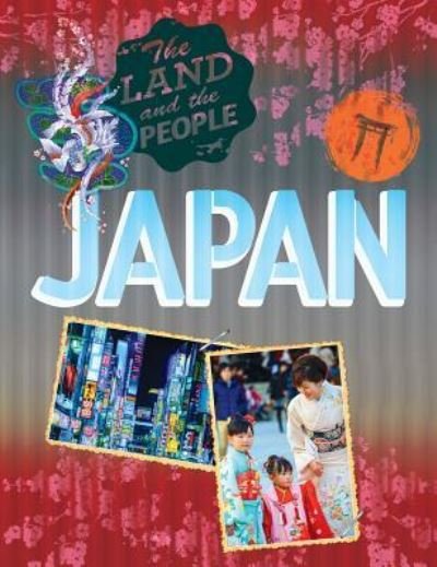Cover for Susie Brooks · Japan (Taschenbuch) (2016)