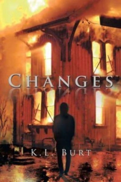 Cover for K L Burt · Changes (Paperback Book) (2016)