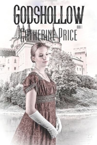 Cover for Catherine Price · Godshollow (Paperback Bog) (2019)