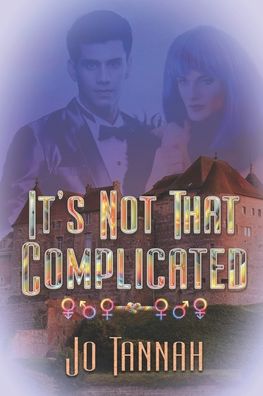 Cover for Jo Tannah · It's Not That Complicated (Taschenbuch) (2020)