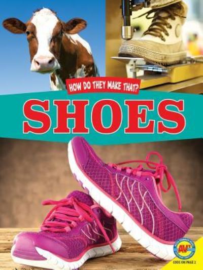 Cover for Ryan Jacobson · Shoes (Paperback Book) (2016)