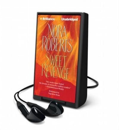 Cover for Nora Roberts · Sweet Revenge (N/A) (2014)