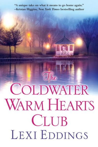 Cover for Lexi Eddings · The Coldwater Warm Hearts Club - The Coldwater Series (Paperback Book) (2016)