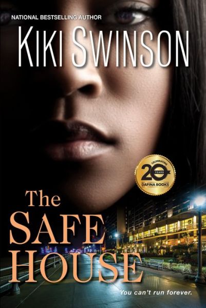 Cover for Kiki Swinson · The Safe House (Pocketbok) (2019)