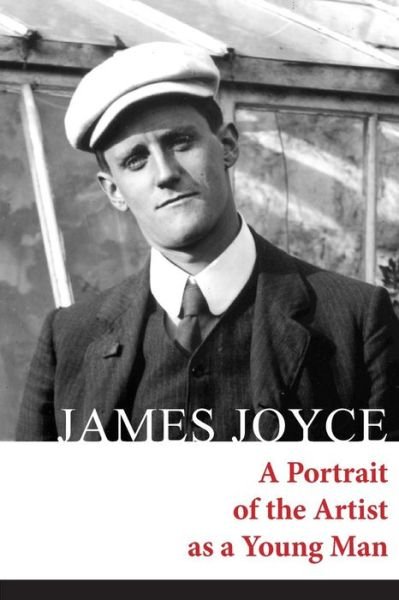 Cover for James Joyce · A Portrait of the Artist As a Young Man (Taschenbuch) (2014)
