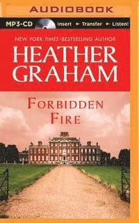 Cover for Heather Graham · Forbidden Fire (MP3-CD) (2015)