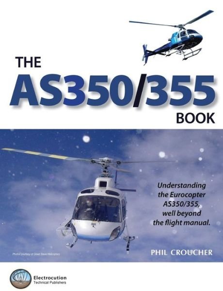 Cover for Phil Croucher · The As 350/355 Book (Paperback Bog) (2014)
