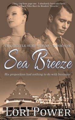 Cover for Lori Power · Sea Breeze (Paperback Book) (2017)