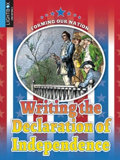 Cover for Wil Mara · Writing the Declaration of Independence (Hardcover Book) (2018)
