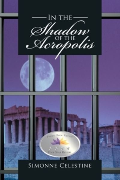 Cover for Simonne Celestine · In the Shadow of the Acropolis (Taschenbuch) (2016)