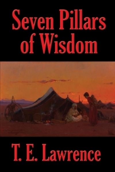 Cover for T E Lawrence · Seven Pillars of Wisdom (Taschenbuch) (2020)