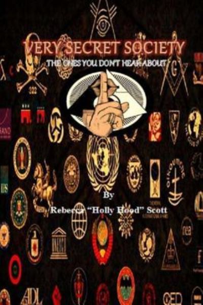 Cover for Rebecca Scott · Very Secret Society (Paperback Book) (2015)