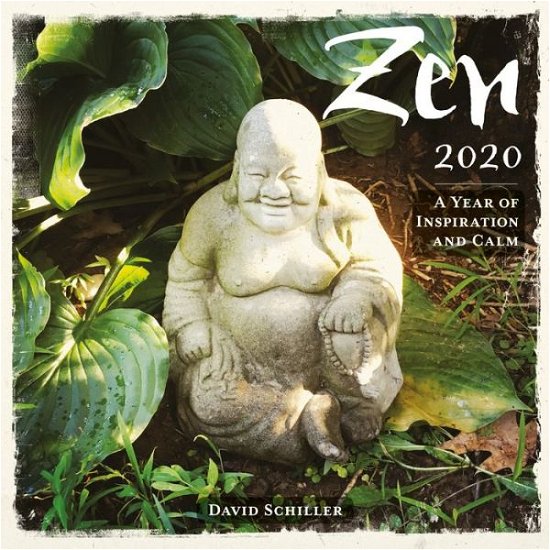 Cover for David Schiller · 2020 ZEN Wall Calendar (Calendar) (2019)
