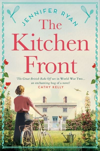 Cover for Jennifer Ryan · The Kitchen Front (Paperback Book) (2022)