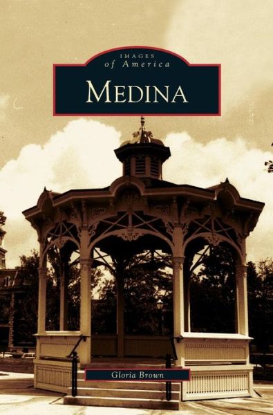 Cover for Gloria Brown · Medina (Hardcover Book) (2007)