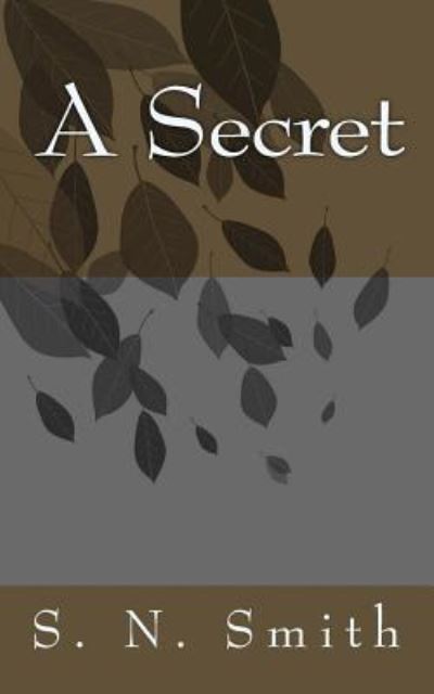 Cover for S N Smith · Secrets (Pocketbok) (2016)