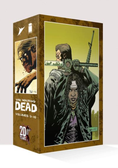 The Walking Dead 20th Anniversary Box Set #2 - Robert Kirkman - Livros - Image Comics - 9781534327030 - 24 de outubro de 2023