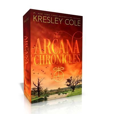 Cover for Kresley Cole · The Arcana Chronicles: Poison Princess; Endless Knight; Dead of Winter (Buch) (2016)