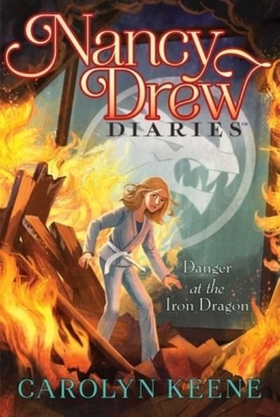 Danger at the Iron Dragon - Carolyn Keene - Böcker - Simon & Schuster Children's Publishing - 9781534442030 - 12 januari 2021