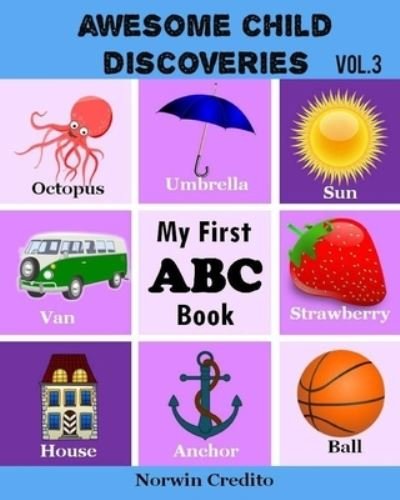 Cover for Norwin D Credito · Awesome Child Discoveries (Paperback Bog) (2017)