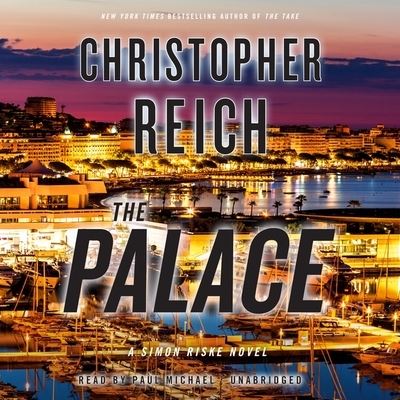 Cover for Christopher Reich · The Palace (CD) (2020)