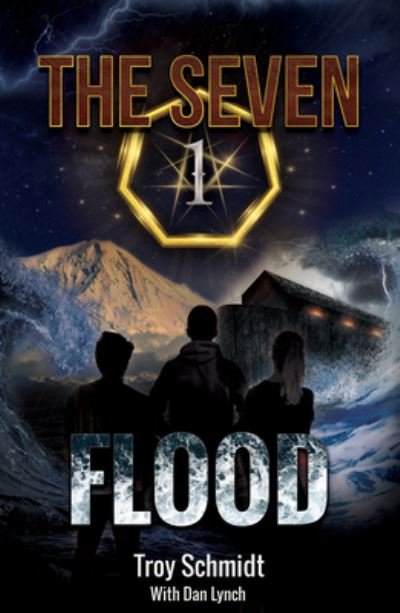 Cover for Troy Schmidt · Flood (Bok) (2023)