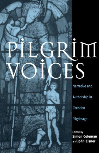 Cover for Mairead Nic Craith · Pilgrim Voices: Narrative and Authorship in Christian Pilgrimage (Paperback Book) (2002)