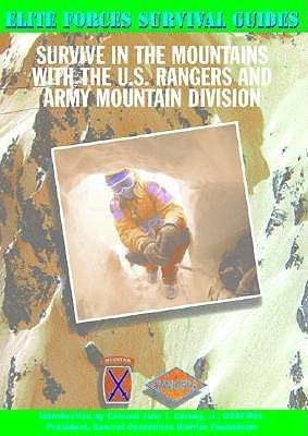 Cover for Chris Mcnab · Survive in the Mountains with the U.s. Rangers and Army Mountain Division (Elite Forces Survival Guides) (Gebundenes Buch) [1st edition] (2002)