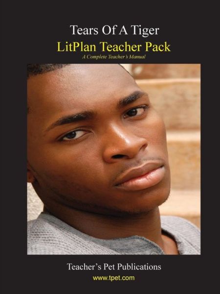Cover for Christina Wulff · Litplan Teacher Pack: Tears of a Tiger (Paperback Book) (2009)