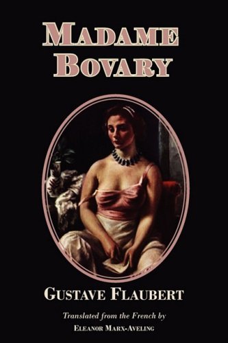 Cover for Gustave Flaubert · Madame Bovary (Taschenbuch) (2008)