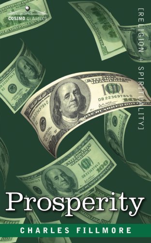 Cover for Charles Fillmore · Prosperity (Pocketbok) (2008)