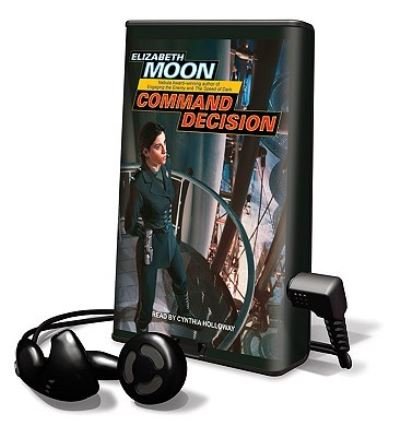 Cover for Elizabeth Moon · Command Decision (N/A) (2009)
