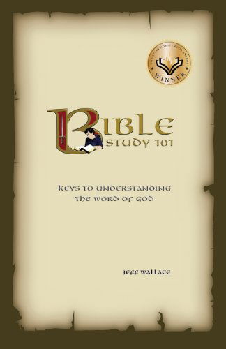 Cover for Jeff Wallace · Bible Study 101 (Paperback Bog) (2010)