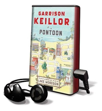 Cover for Garrison Keillor · Pontoon (N/A) (2010)