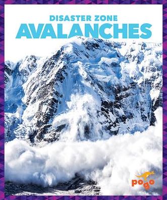 Cover for Vanessa Black · Avalanches (Paperback Book) (2017)