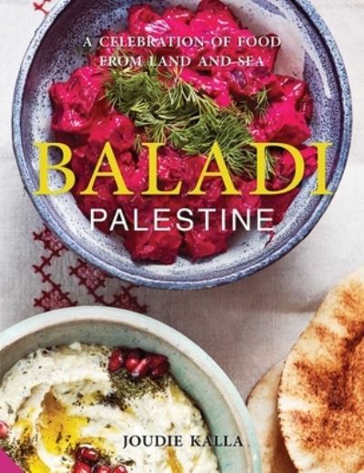 Cover for Joudie Kalla · Baladi (Book) (2024)