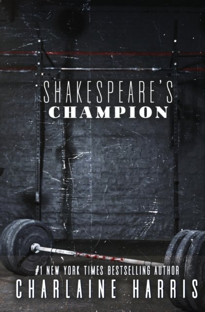 Cover for Charlaine Harris · Shakespeare's Champion - Lily Bard (Paperback Book) (2023)