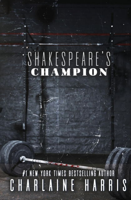 Cover for Charlaine Harris · Shakespeare's Champion - Lily Bard (Pocketbok) (2023)